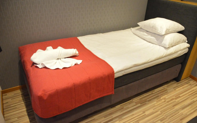 Best Western Hotel Anno 1937