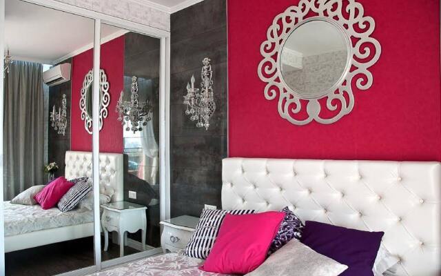 Апартаменты Beach & Beatles Apartments Одесса вид на фасад