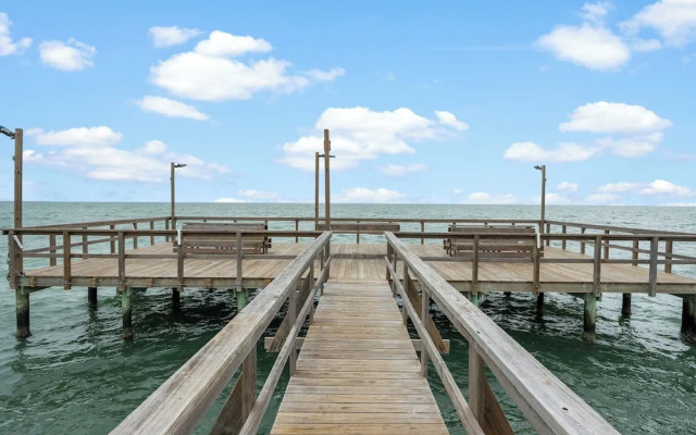 A Bay From It All by Miss Kitty’s