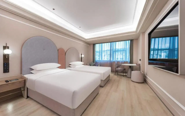 Mercure Zhangjiajie Tianmen Mountain