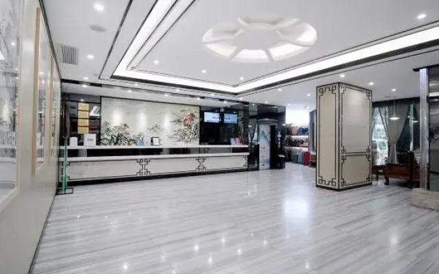 Winsome Hotel （Guangzhou Zhongshan Third Hospital Huashi Subway Station Store）