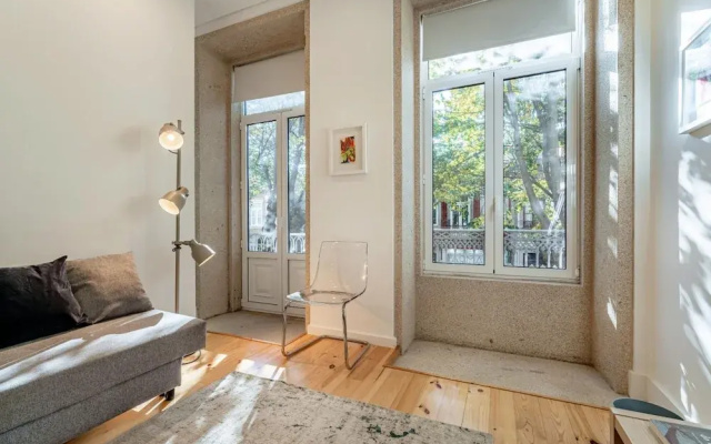 Nomad s Lux - 1bed Avenida Prime Bonfim