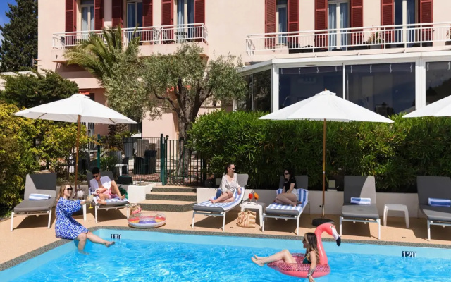 Hotel Des Orangers Bw Cannes