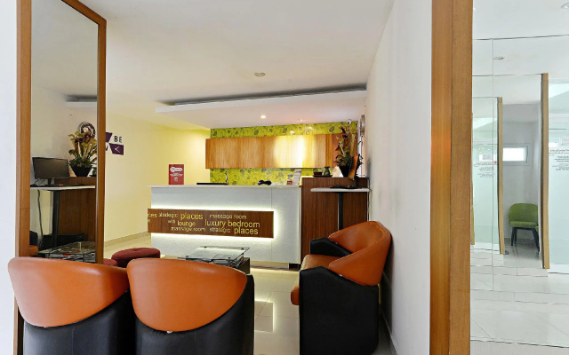Barata Hotel AR1