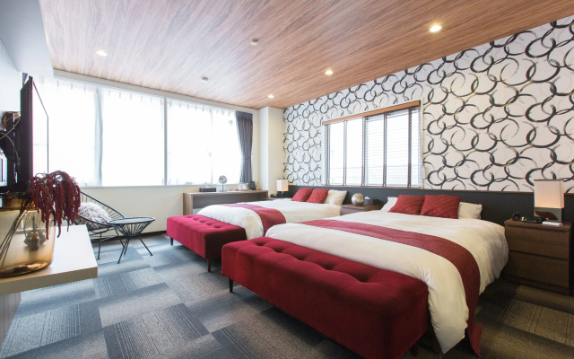 S-Dotonbori Hotel Namba
