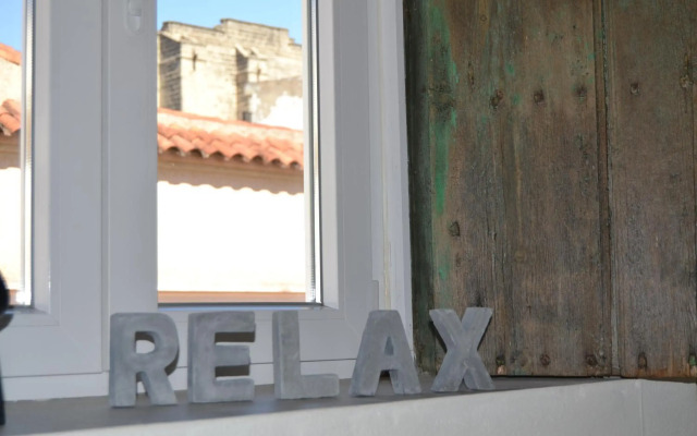 Sherryflat Bodega San Blas