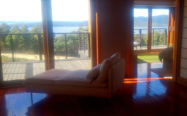 The O retreat