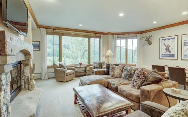 Luxurious 2 Bd With Lift View In Beaver Creek 2 Bedroom Condo by RedAwning