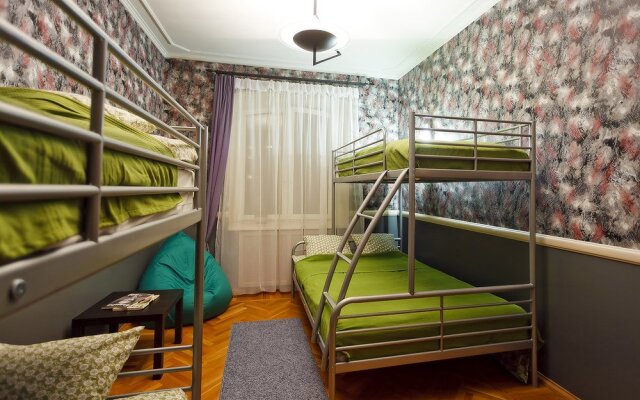 Гостиница JK Hostel в Самаре 6 отзывов об отеле, цены и фото номеров - забронировать гостиницу JK Hostel онлайн Самара комната для гостей