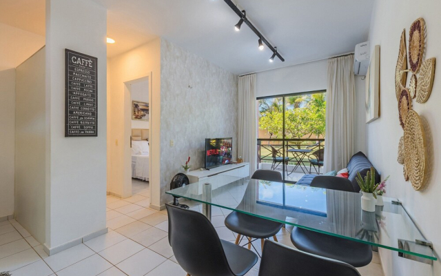 Vila do Mar #112 - Terreo Apartment By Carpediem