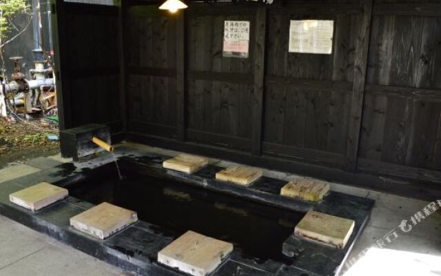 Отель Sujiyu Onsen Takaraya Ryokan Oita Япония, Минамиогуни - отзывы, цены и фото номеров - забронировать отель Sujiyu Onsen Takaraya Ryokan Oita онлайн