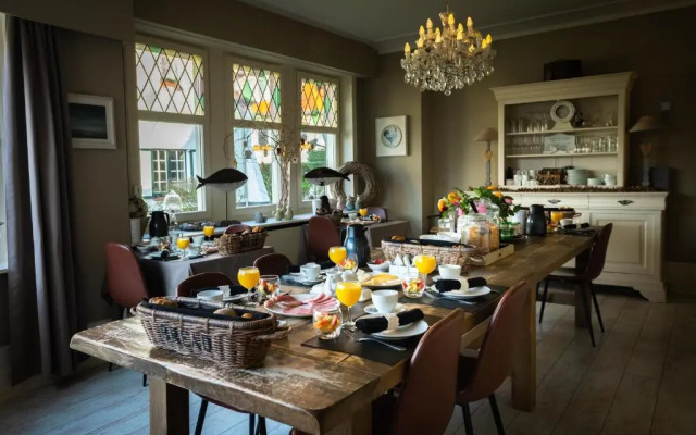 B&B Maison Rabelais