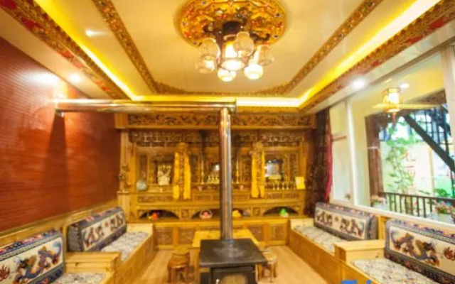 The Shangri-La Ouzhu  Courtyard