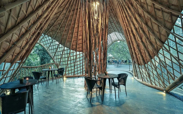 The Sebali Resort