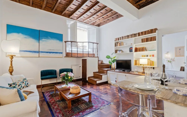 Rome as you feel - Vetrina Apartment