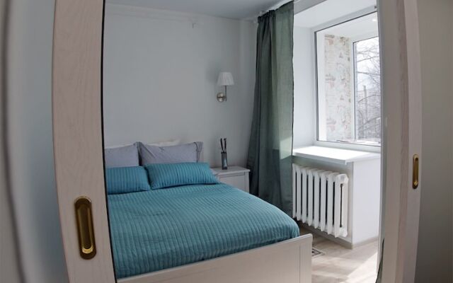 Апартаменты Apartment Morskoy Санкт-Петербург комната для гостей