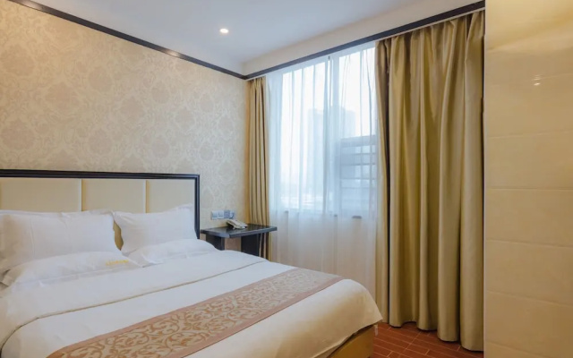 Brilliant Sky Boutique Hotel Zuhai