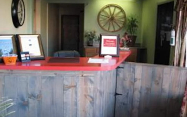Gateway Lodge