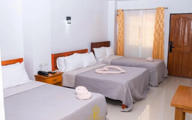 Empress Island Hotel