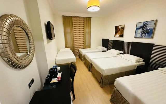 Saif Al Majd Hotel