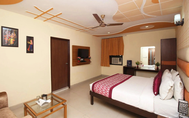 OYO 7353 Mahipalpur