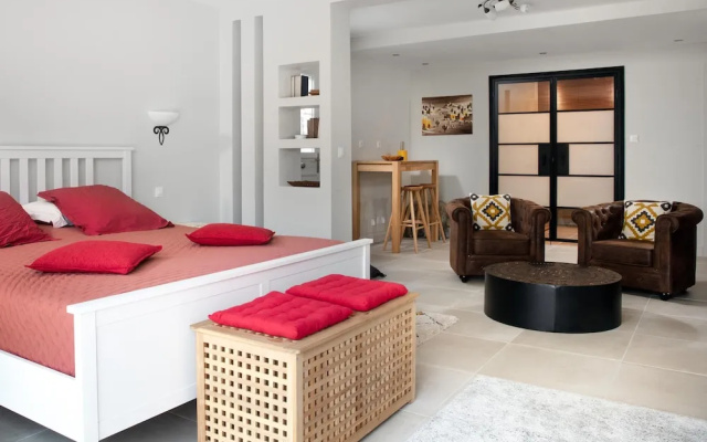 Merveilleuses chambres d'hôtes à Panazol