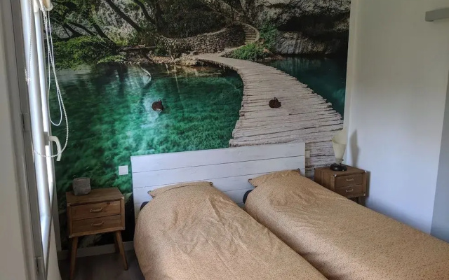Chambre La Caunette