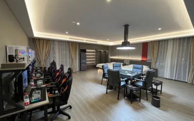 Lu'an Top Player E-sports Homestay