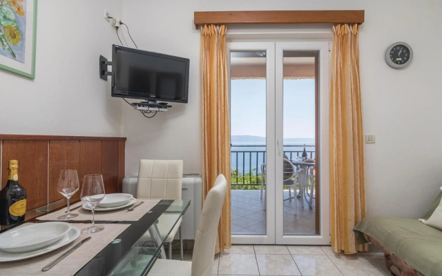 Stunning Home in Labin With Wifi and 1 Bedrooms