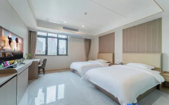 Yongji Business Hotel