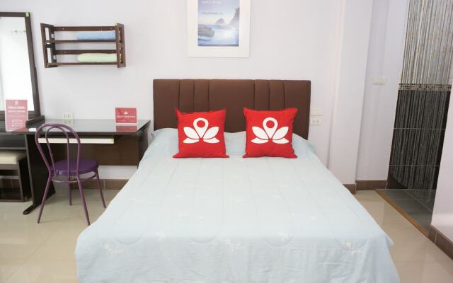 Отель ZEN Rooms Mahajak Residence Таиланд, Бангкок - отзывы, цены и фото номеров - забронировать отель ZEN Rooms Mahajak Residence онлайн