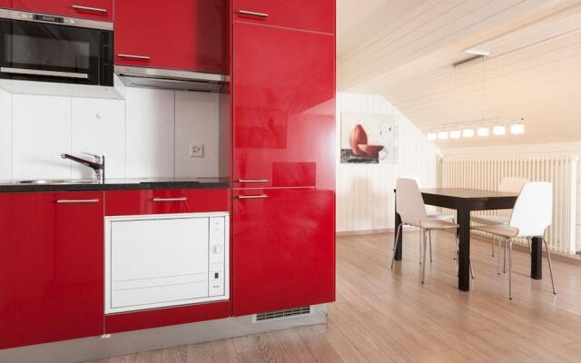 Апартаменты Apartments Swiss Star Badenerstrasse в номере