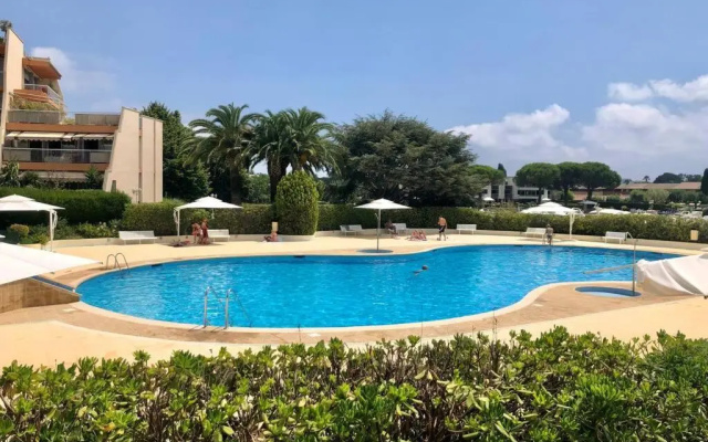 Appartement lumineux 6 places avec vue sur Marina