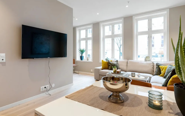 Høyden Apartments