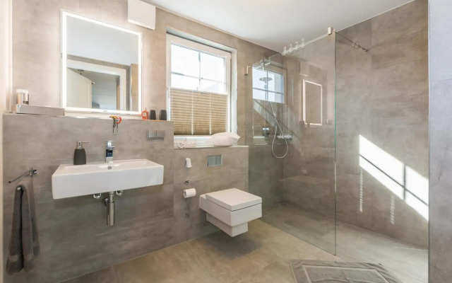 Haus Therese mit Sauna