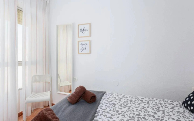 Apartamento Torrox Playa Solset