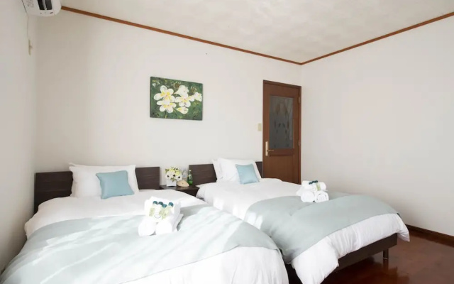 Miyakojima White House