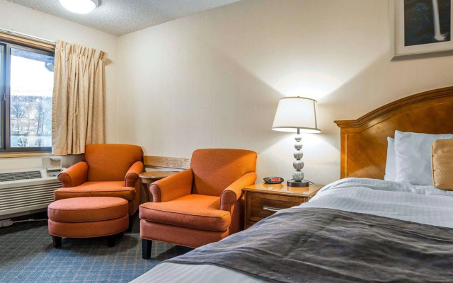 Rodeway Inn Baker City