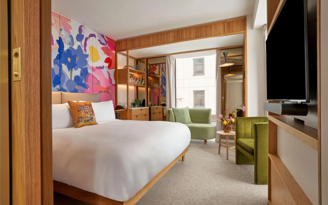 The BoTree London, Curio Collection by Hilton