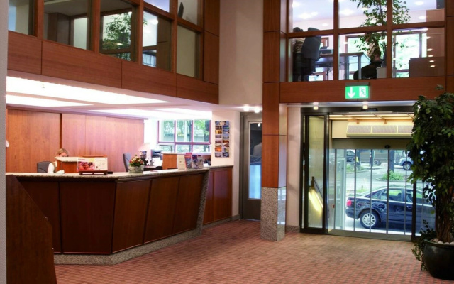 Hotel Baseler Hof