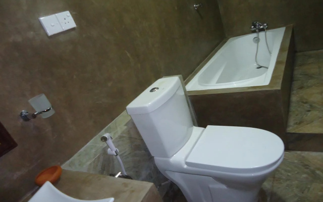 Green way Residence