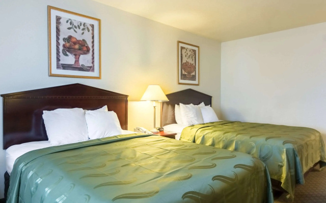 Quality Inn & Suites Alma I-40