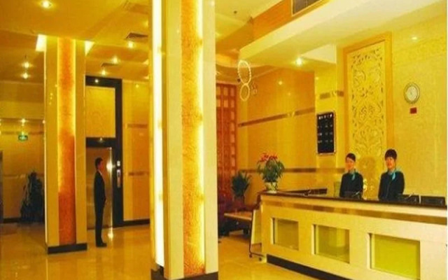 Shenzhen Taifu Business Hotel