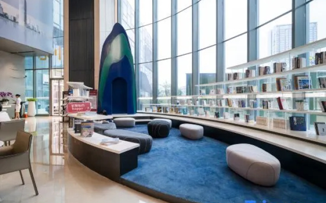 Livetour International Apartment(Pazhou Exhibition Center Yijing Road Subway Station)