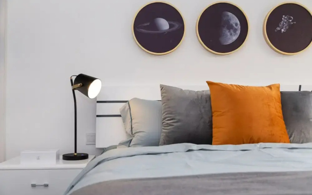 Locals Boutique Apartment Qianshan No.2
