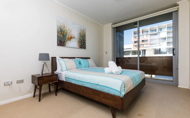 Perfectly Located Apartment