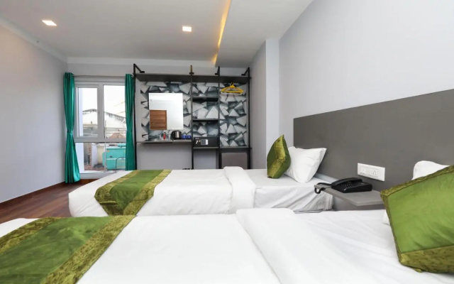 Treebo Apple Villa