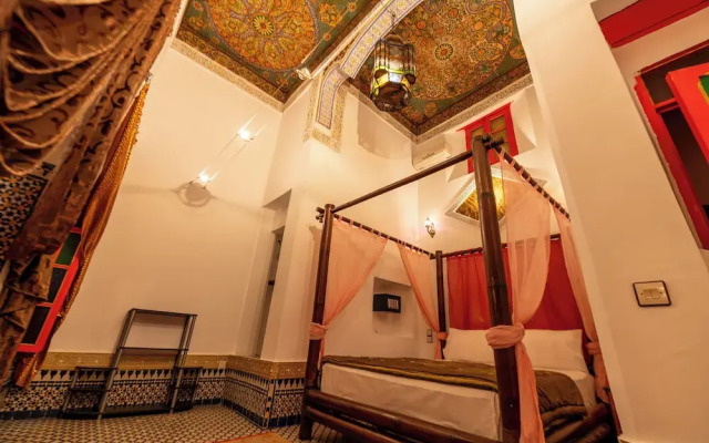 Riad Amira Luxury Palace