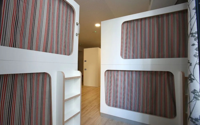 dpaso Urban Hostel