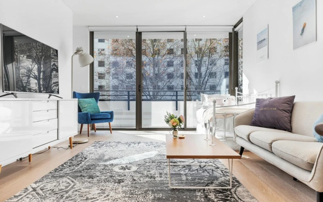 A02-china Town Luxury Service Apartment